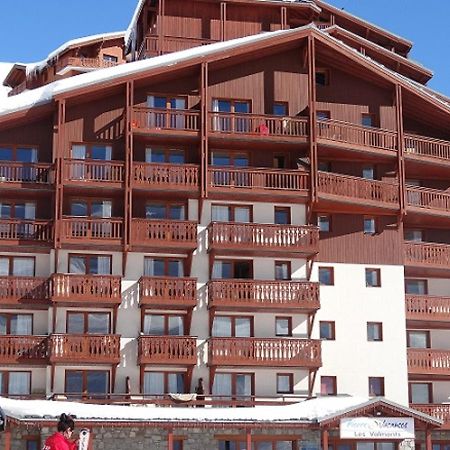 Charmant 3 Pieces Renove, Ski Aux Pieds, Balcon Sud, 6 Pers. - Les Bruyeres, Res. Valmonts, 3 Flocons Or - Fr-1-178-322 Saint-Martin-de-Belleville Exterior foto