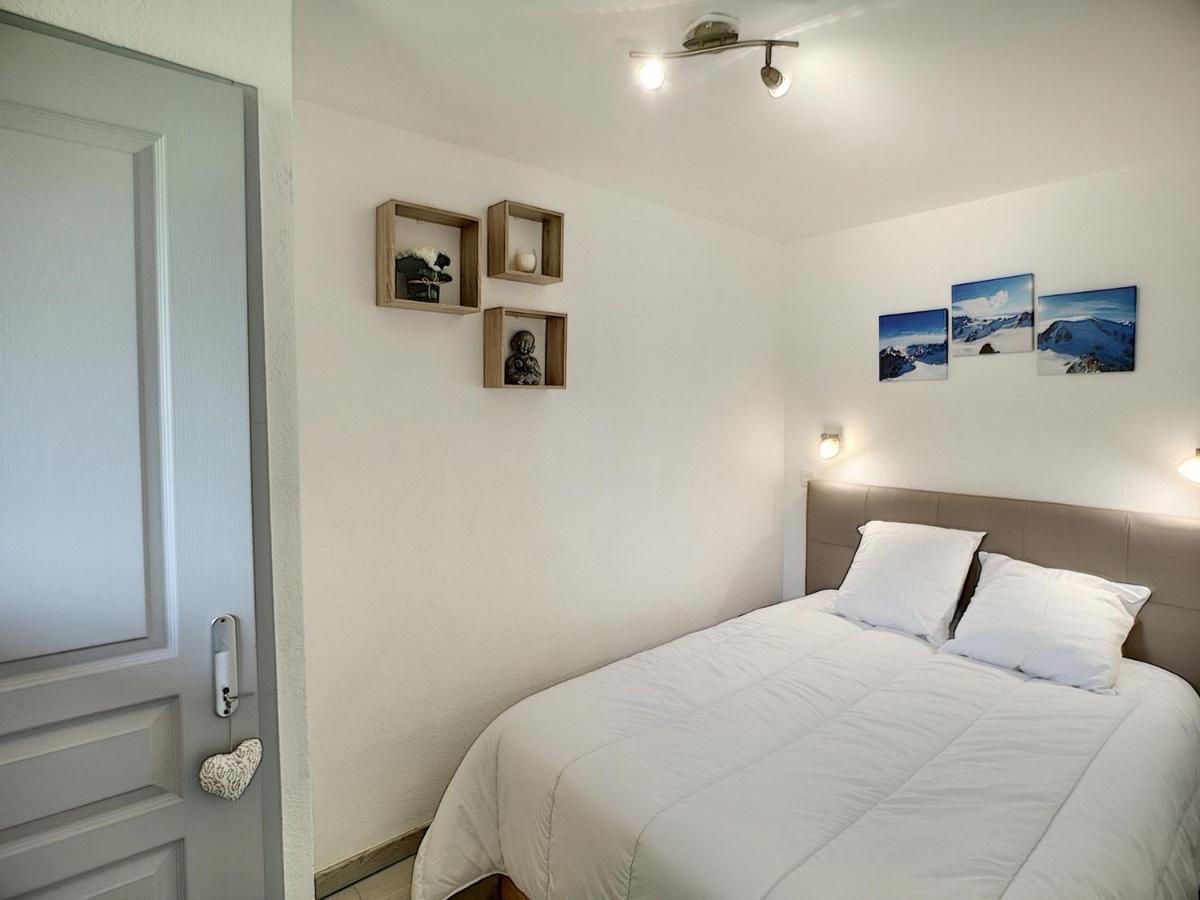 Charmant 3 Pieces Renove, Ski Aux Pieds, Balcon Sud, 6 Pers. - Les Bruyeres, Res. Valmonts, 3 Flocons Or - Fr-1-178-322 Saint-Martin-de-Belleville Exterior foto