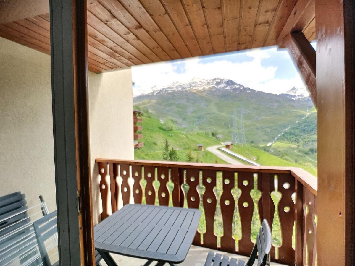 Charmant 3 Pieces Renove, Ski Aux Pieds, Balcon Sud, 6 Pers. - Les Bruyeres, Res. Valmonts, 3 Flocons Or - Fr-1-178-322 Saint-Martin-de-Belleville Exterior foto