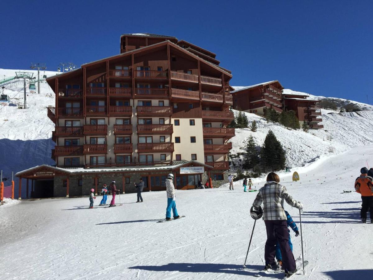 Charmant 3 Pieces Renove, Ski Aux Pieds, Balcon Sud, 6 Pers. - Les Bruyeres, Res. Valmonts, 3 Flocons Or - Fr-1-178-322 Saint-Martin-de-Belleville Exterior foto